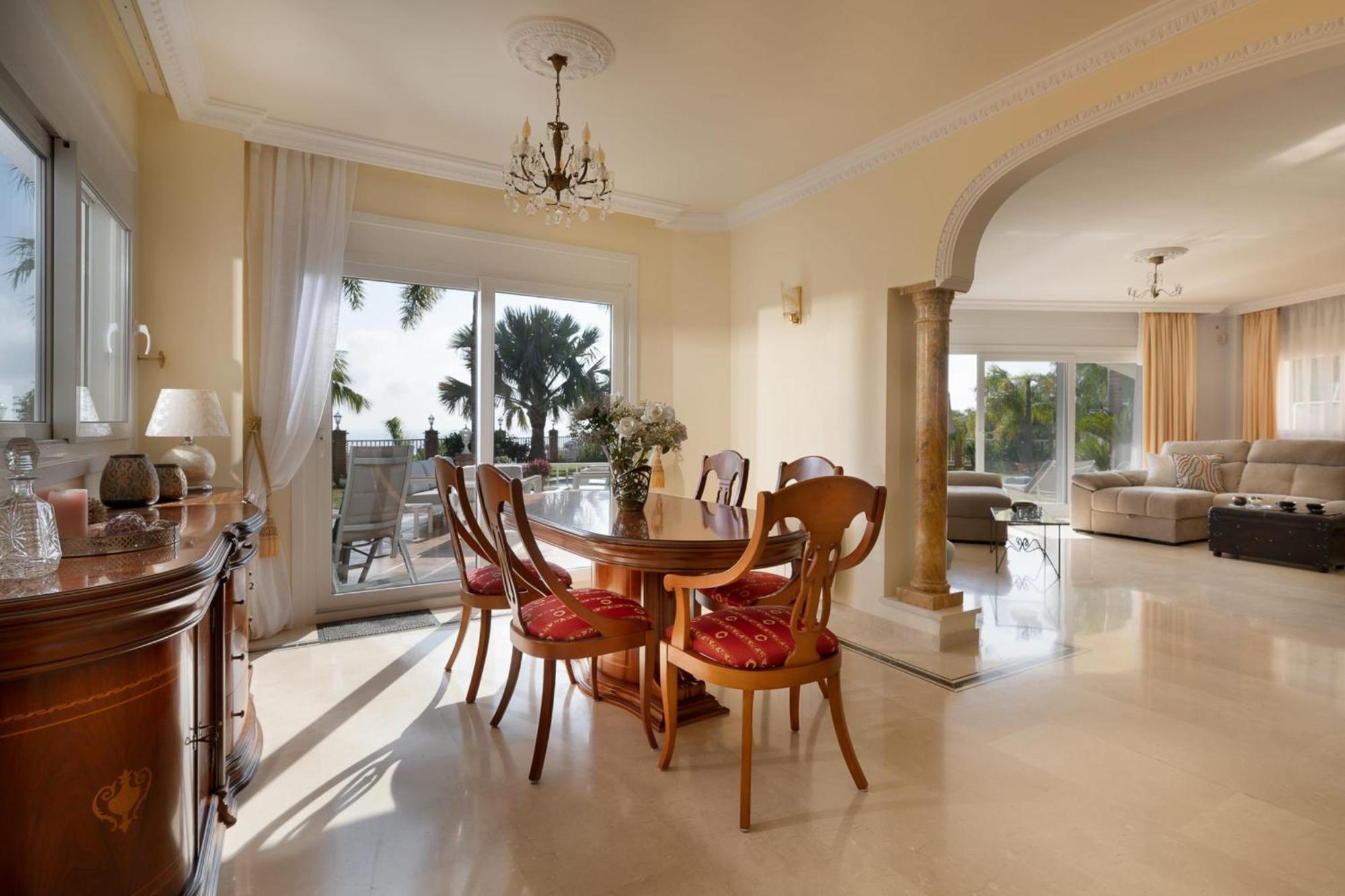 Your Private Paradise Luxurious Todo For Unforgettable Benalmádena