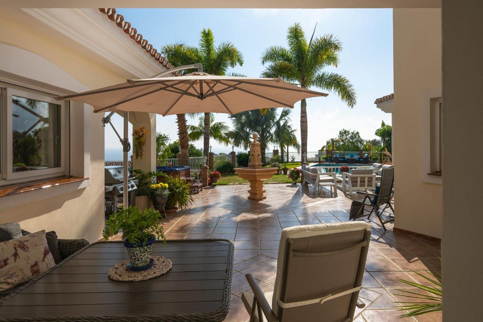 Your Private Paradise Luxurious Todo For Unforgettable * Benalmádena