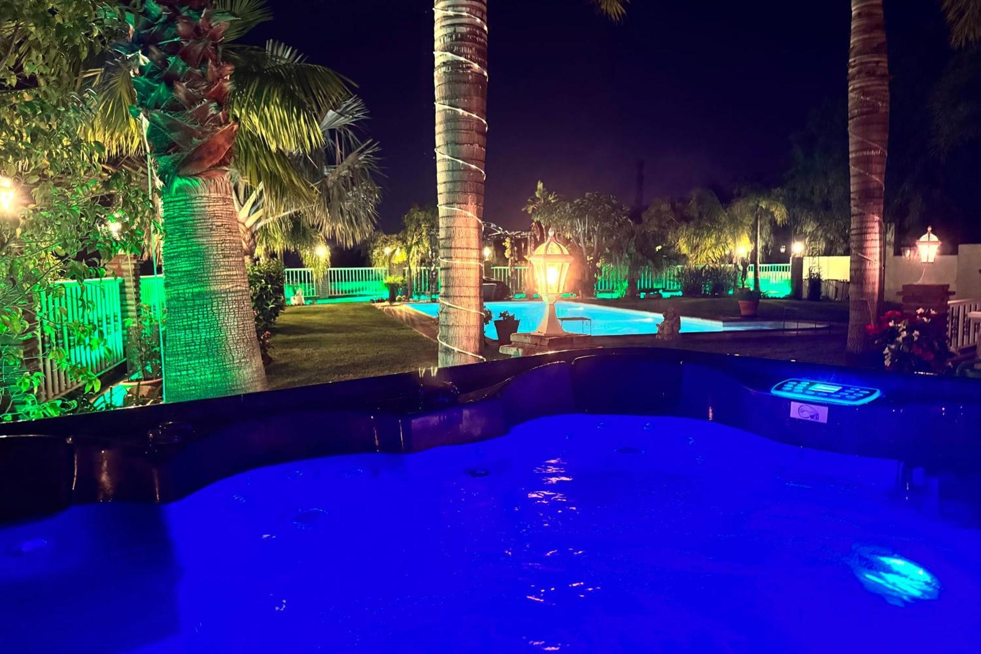 Your Private Paradise Luxurious Todo For Unforgettable Villa Benalmadena