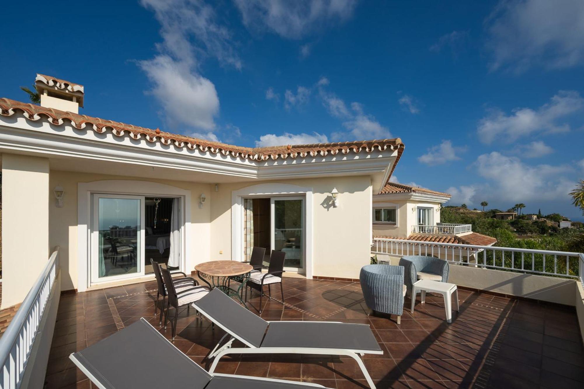 Villa Your Private Paradise Luxurious Todo For Unforgettable Benalmadena