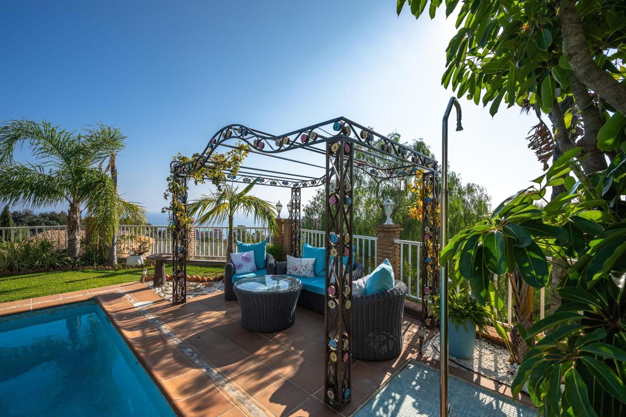 Your Private Paradise Luxurious Todo For Unforgettable * Benalmádena