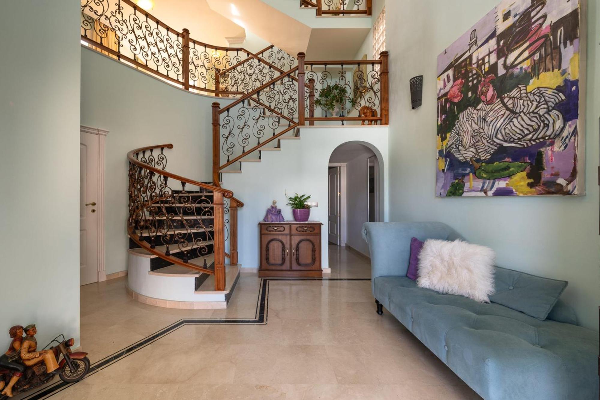 Your Private Paradise Luxurious Todo For Unforgettable Villa Benalmádena